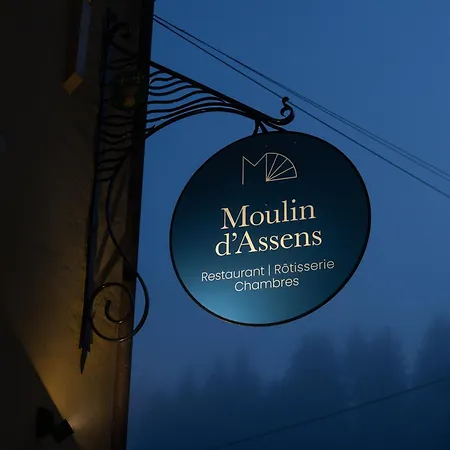 Moulin D'assens Assens