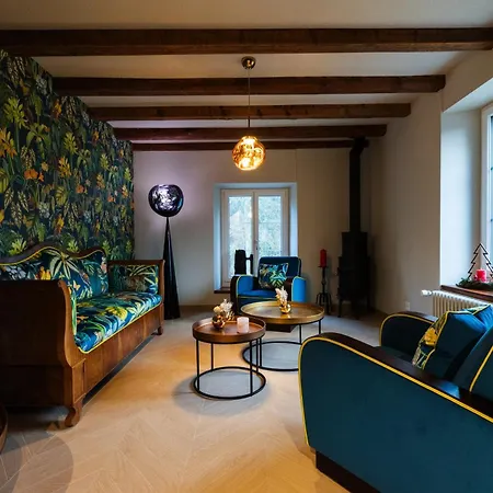 Hotel Moulin D'assens *